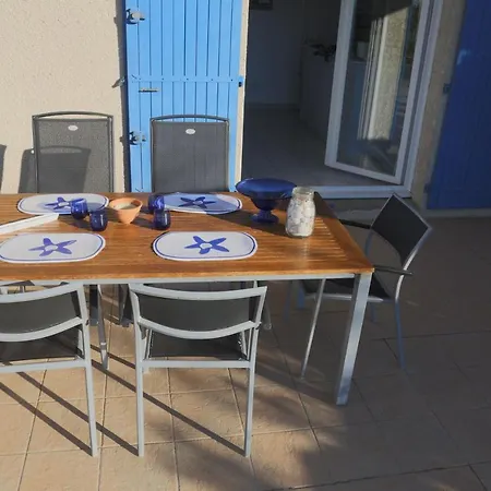 Apartment Nr 90 Les Marines Portiragnes