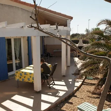 Nr 90 Les Marines Apartment Portiragnes